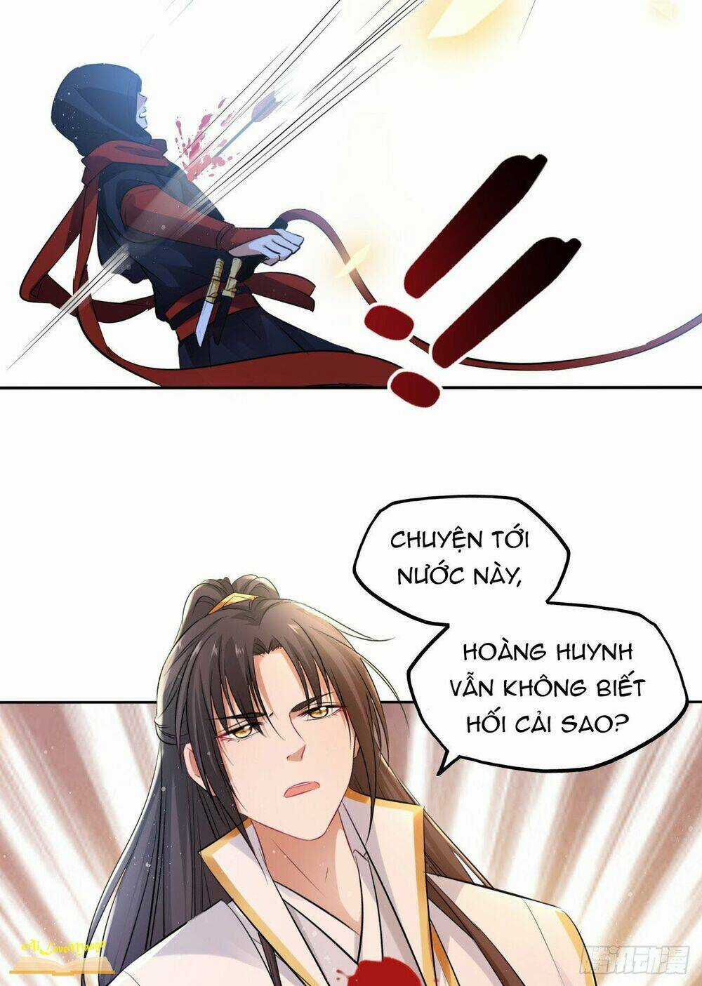 Vương Phi Thật Thích Trang Điểm - Chapter 74 - Trang 30