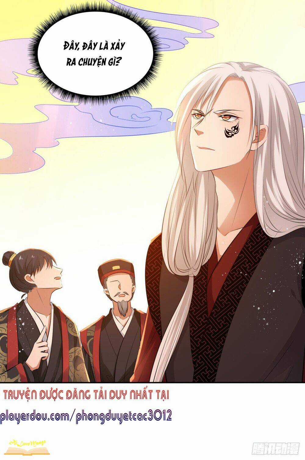 Vương Phi Thật Thích Trang Điểm - Chapter 74 - Trang 4