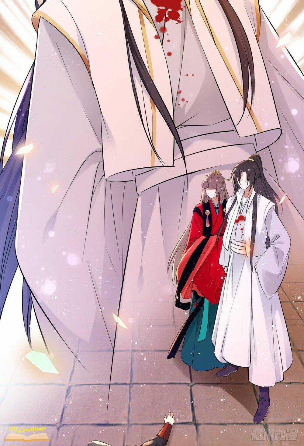 Vương Phi Thật Thích Trang Điểm - Chapter 74 - Trang 31