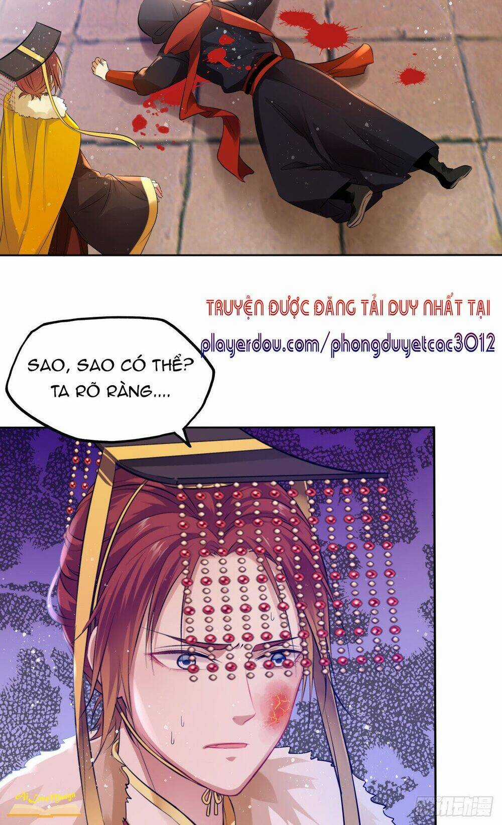 Vương Phi Thật Thích Trang Điểm - Chapter 74 - Trang 32