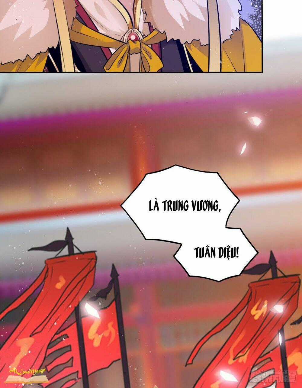 Vương Phi Thật Thích Trang Điểm - Chapter 74 - Trang 33