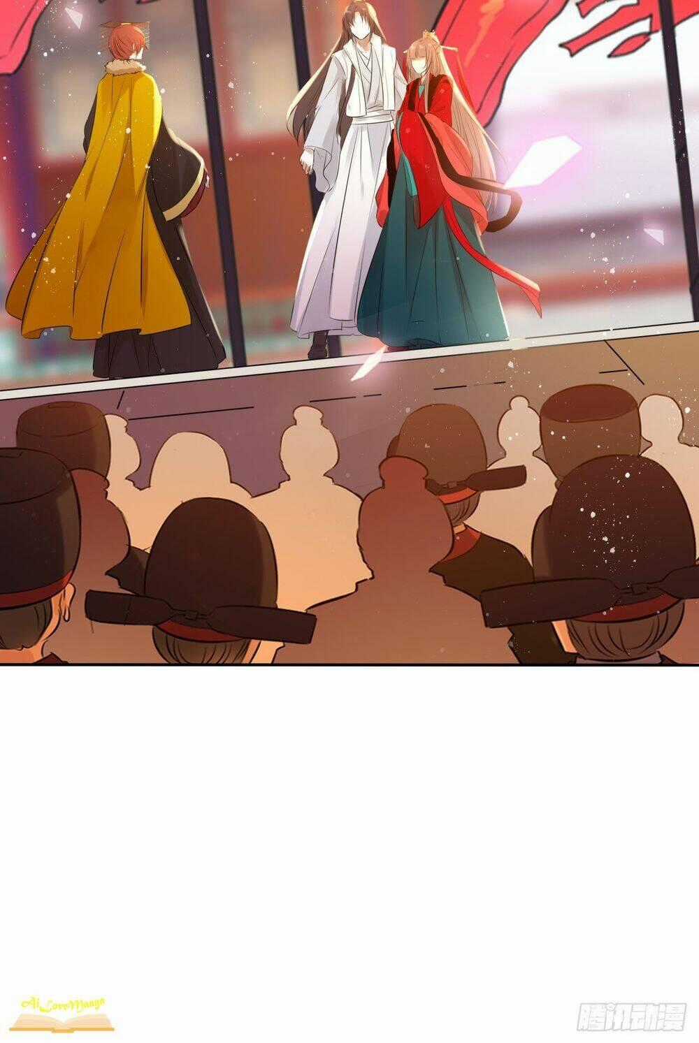 Vương Phi Thật Thích Trang Điểm - Chapter 74 - Trang 34