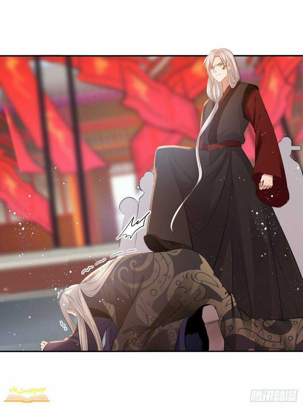 Vương Phi Thật Thích Trang Điểm - Chapter 74 - Trang 5