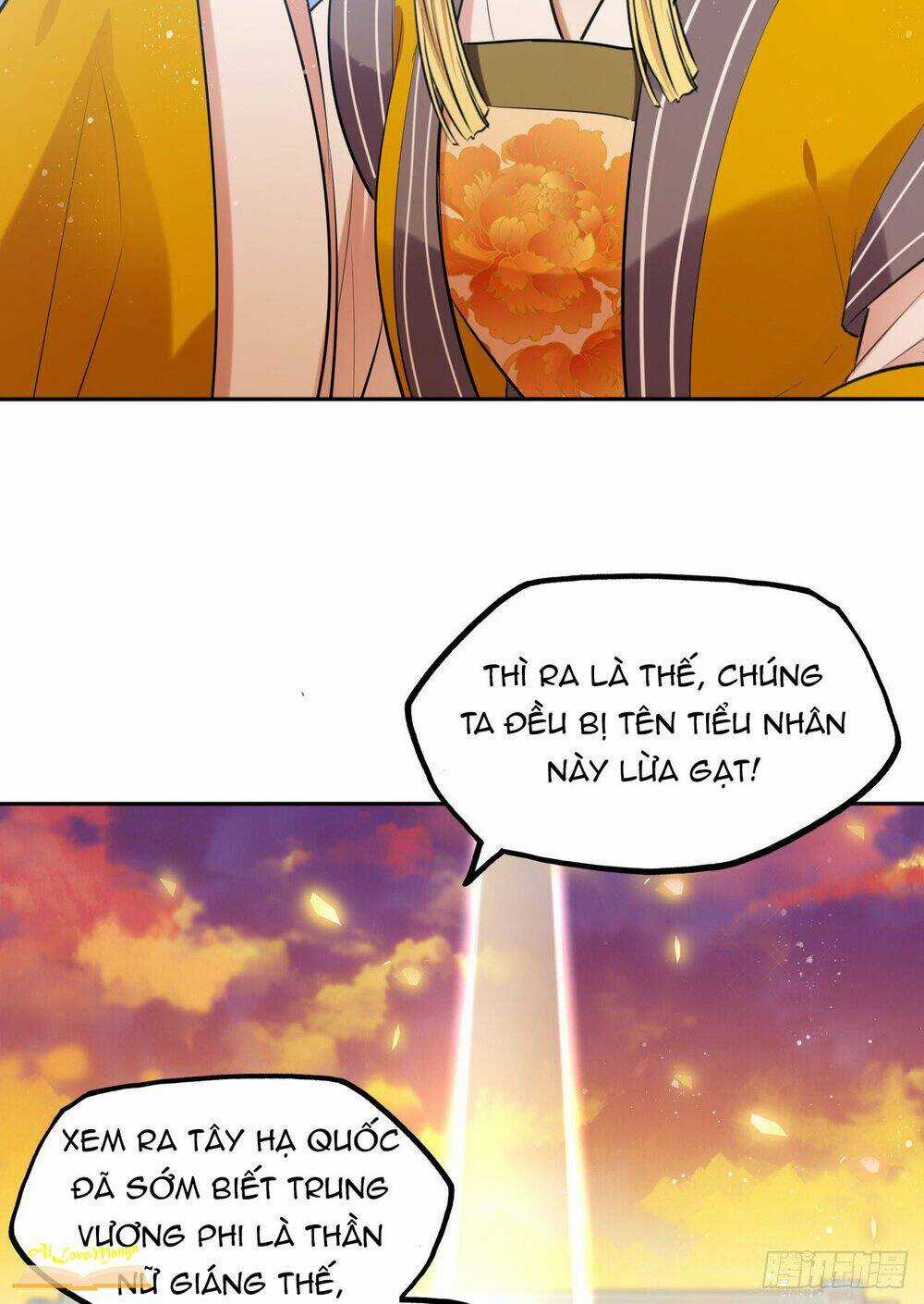 Vương Phi Thật Thích Trang Điểm - Chapter 74 - Trang 9