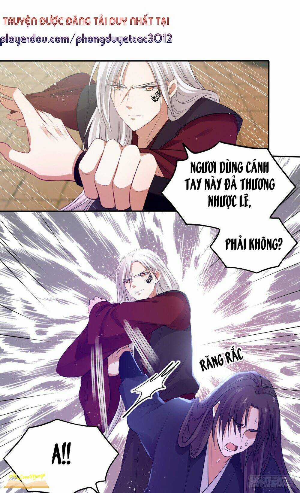 Vương Phi Thật Thích Trang Điểm - Chapter 75 - Trang 13