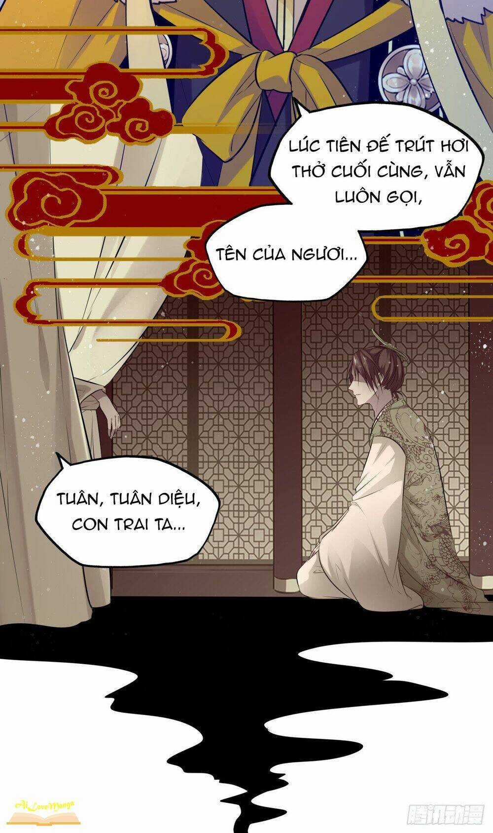 Vương Phi Thật Thích Trang Điểm - Chapter 75 - Trang 17