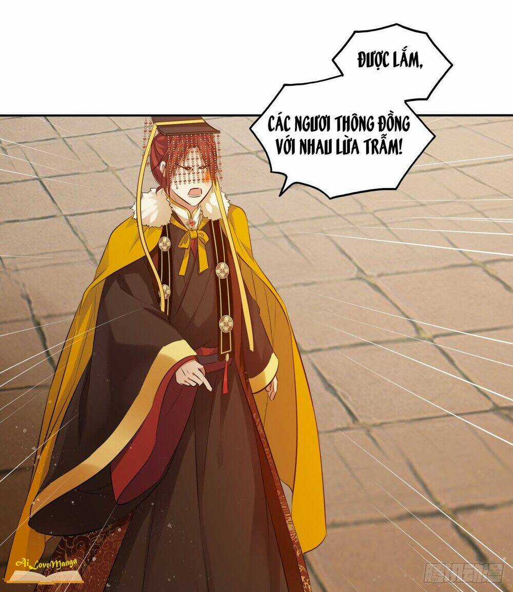 Vương Phi Thật Thích Trang Điểm - Chapter 75 - Trang 3