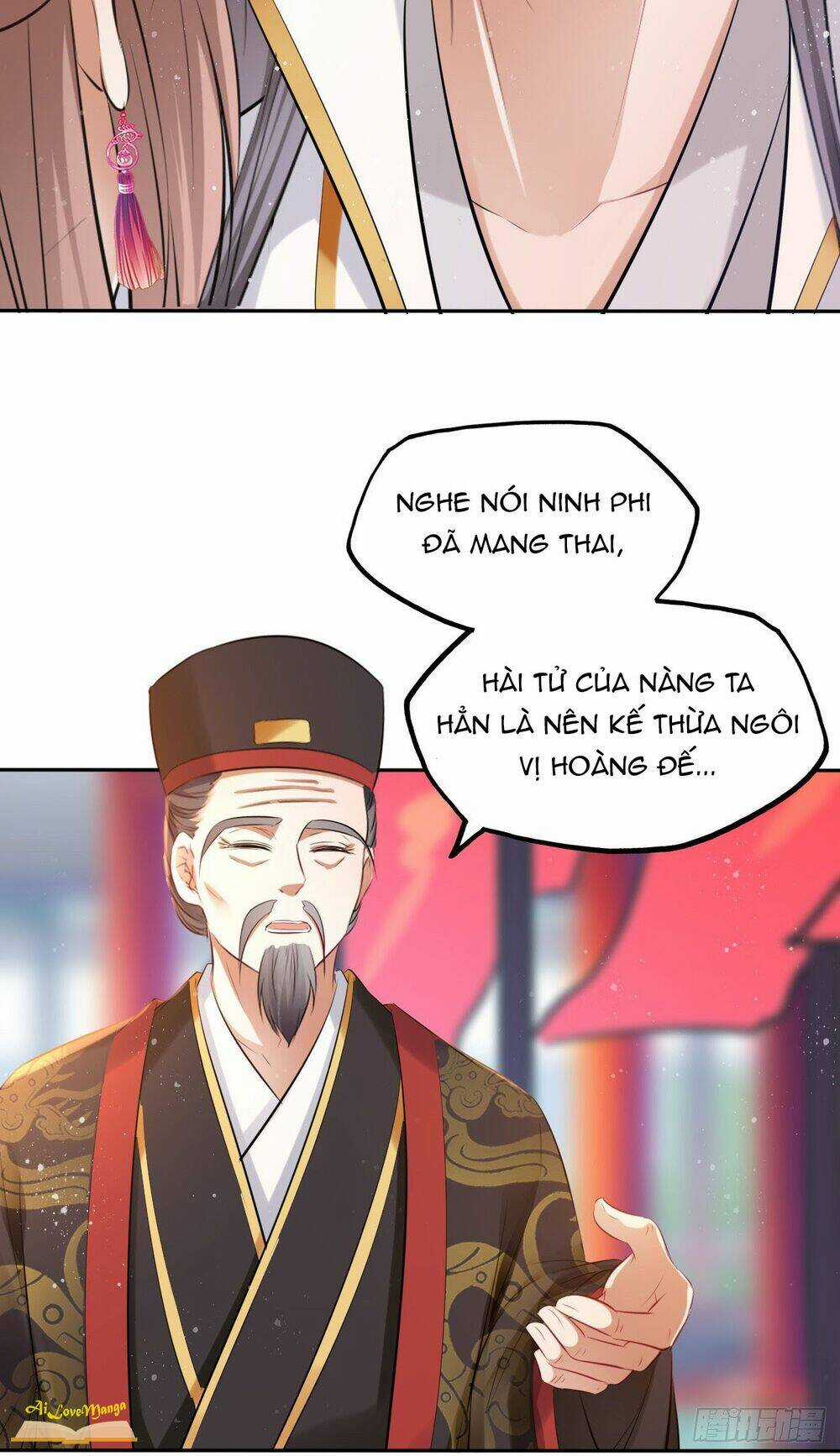 Vương Phi Thật Thích Trang Điểm - Chapter 75 - Trang 30