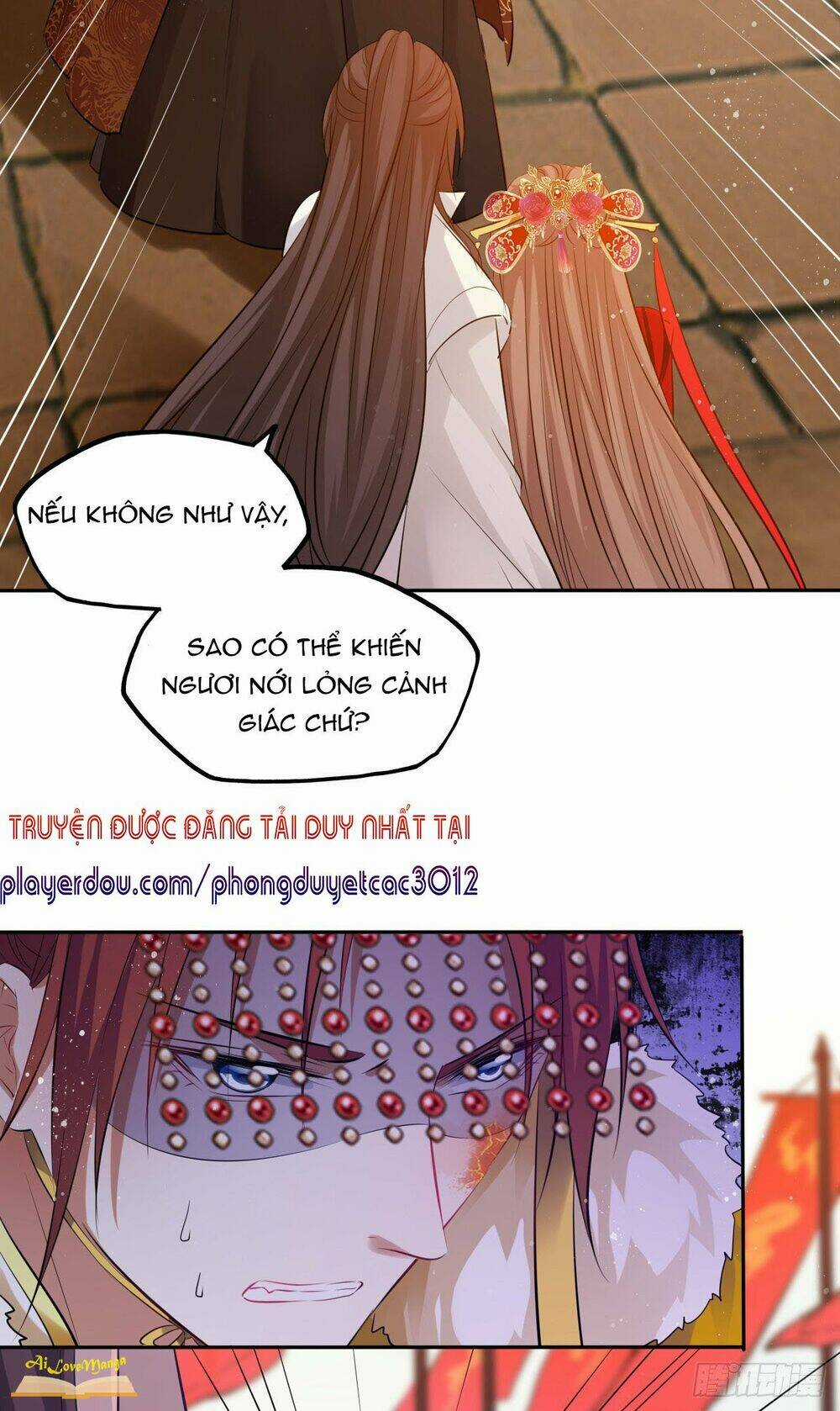 Vương Phi Thật Thích Trang Điểm - Chapter 75 - Trang 4