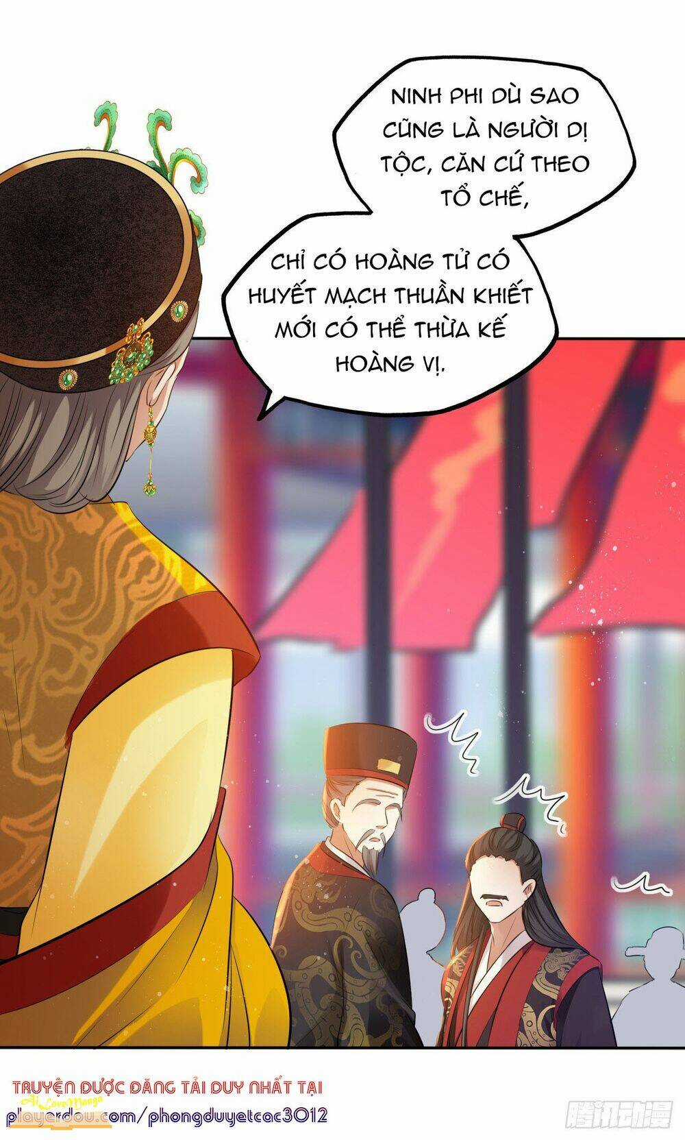 Vương Phi Thật Thích Trang Điểm - Chapter 75 - Trang 31