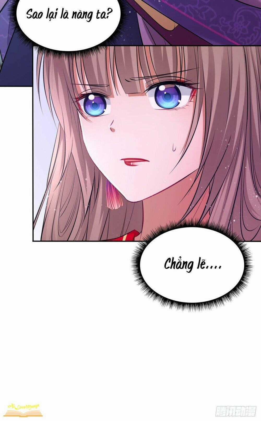 Vương Phi Thật Thích Trang Điểm - Chapter 75 - Trang 34