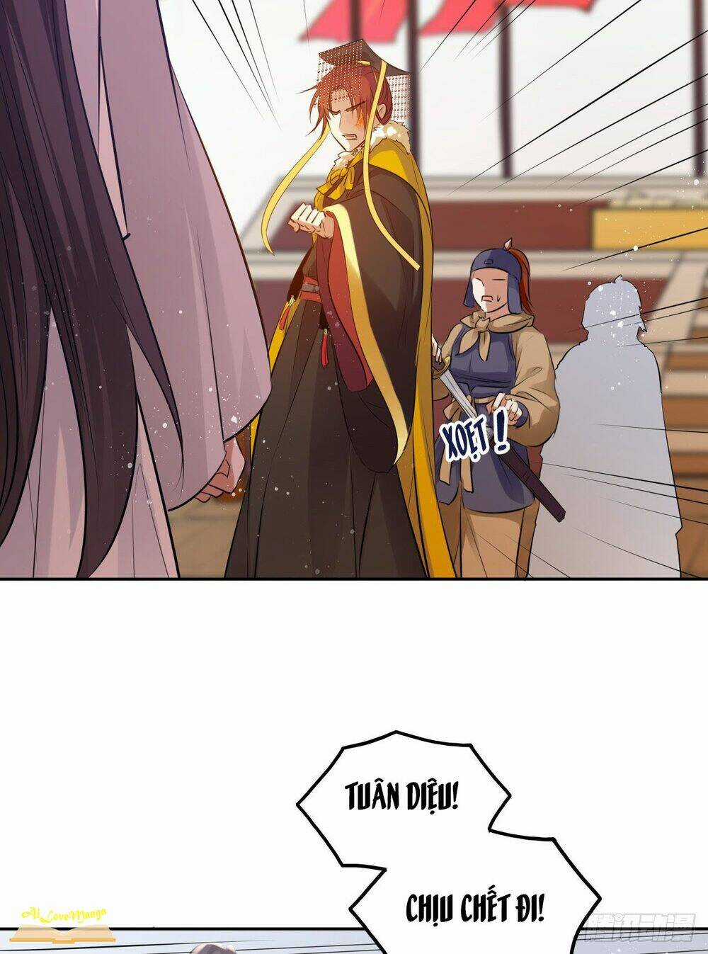 Vương Phi Thật Thích Trang Điểm - Chapter 75 - Trang 5