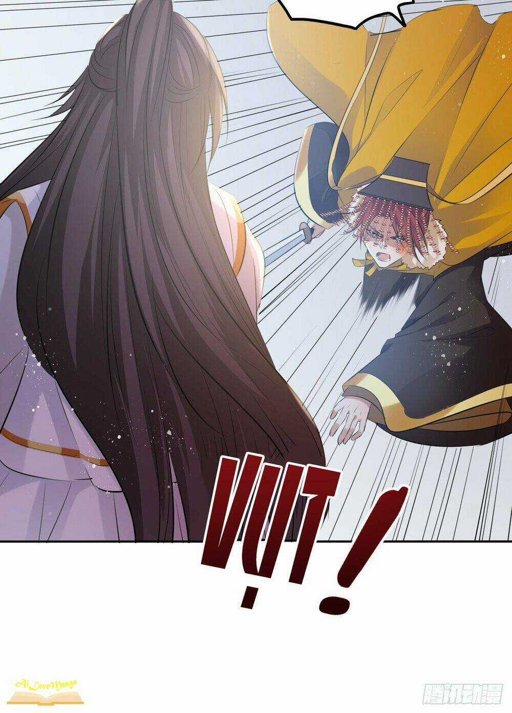 Vương Phi Thật Thích Trang Điểm - Chapter 75 - Trang 6