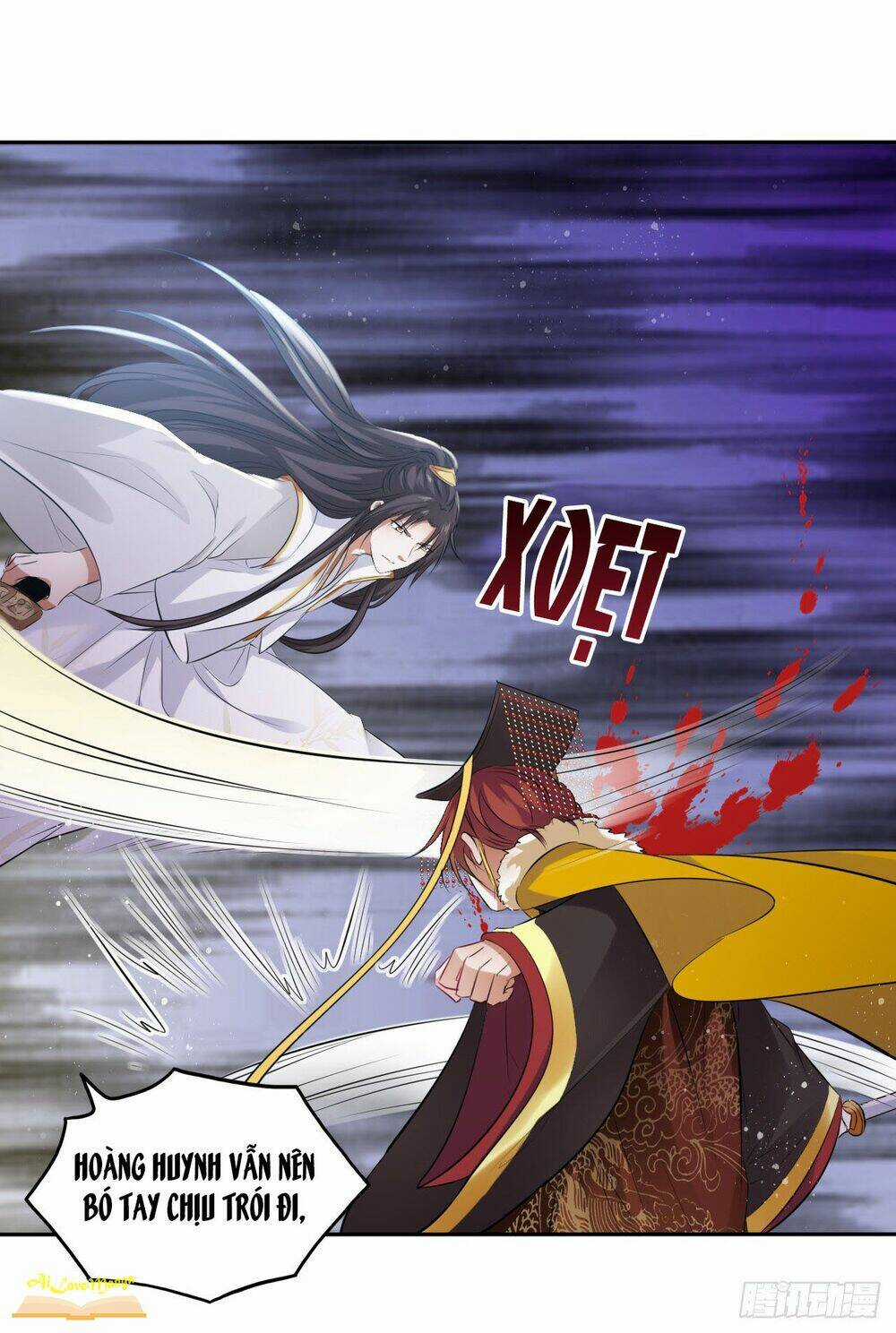 Vương Phi Thật Thích Trang Điểm - Chapter 75 - Trang 7