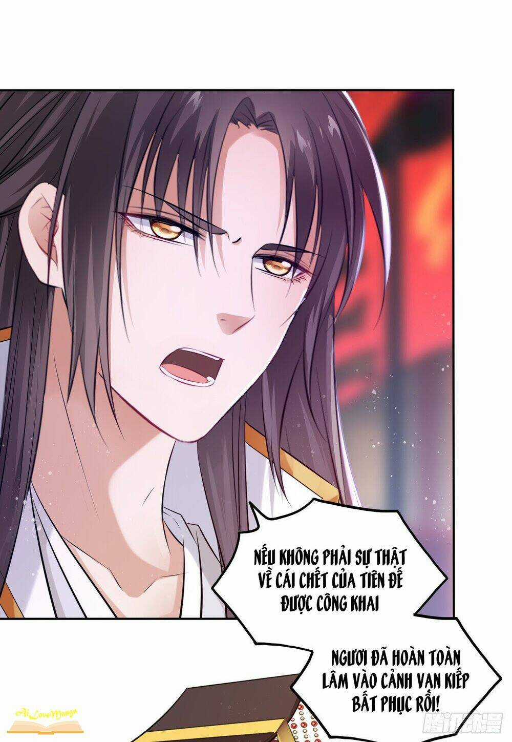 Vương Phi Thật Thích Trang Điểm - Chapter 75 - Trang 8