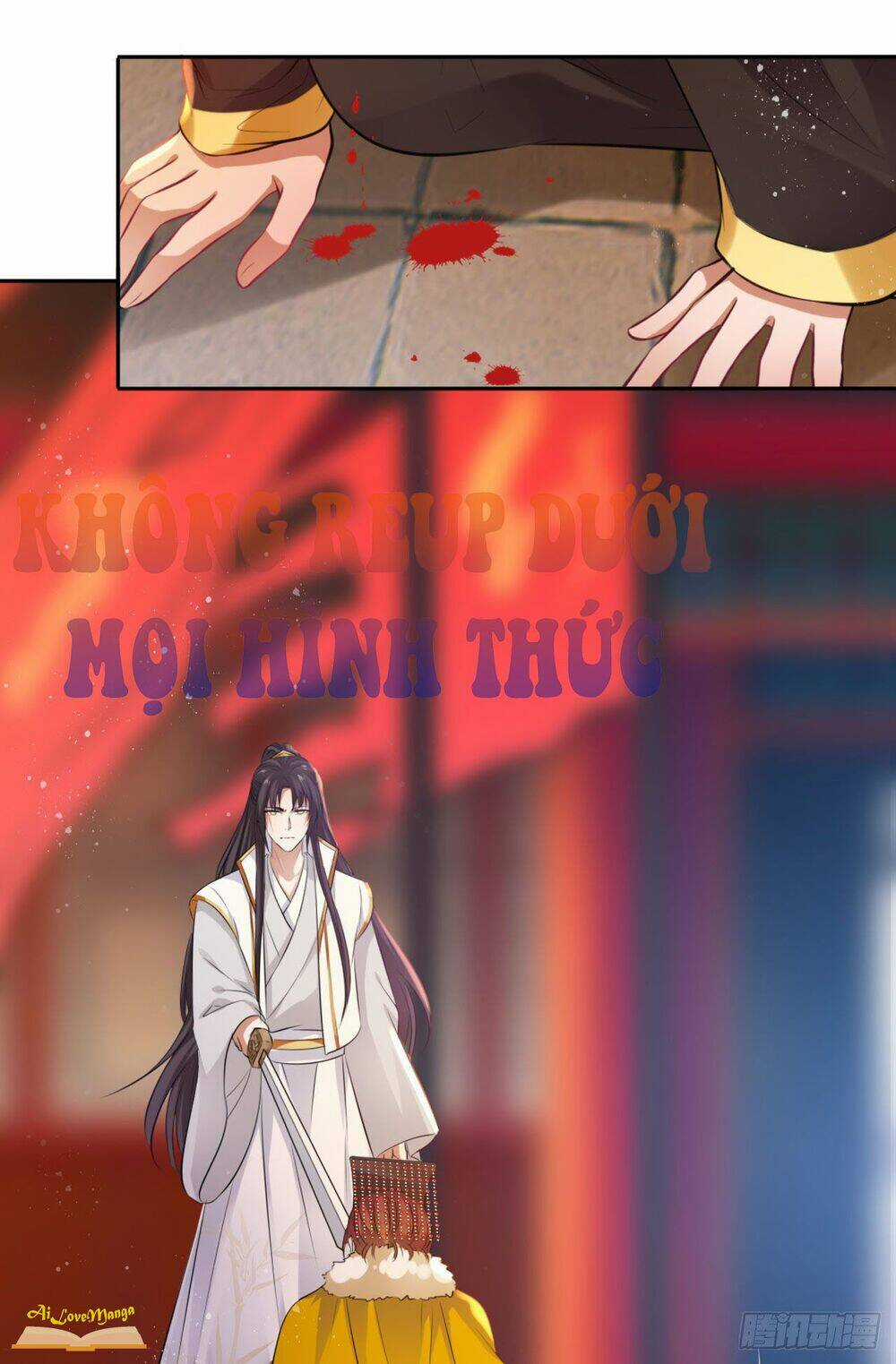 Vương Phi Thật Thích Trang Điểm - Chapter 75 - Trang 10