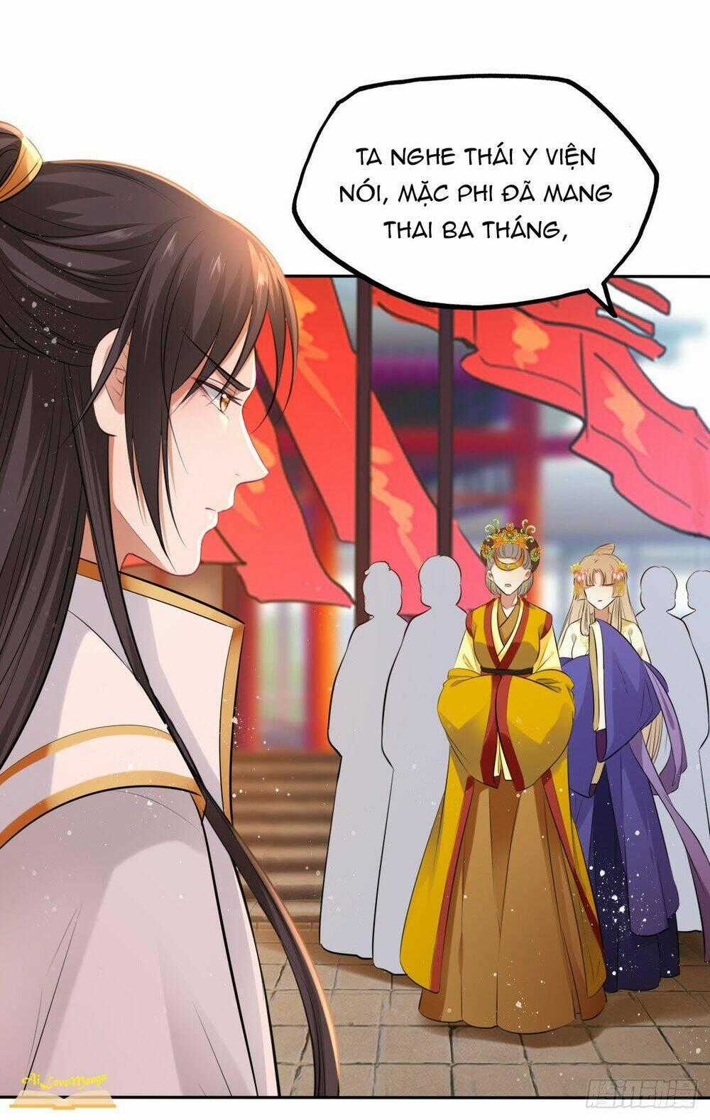 Vương Phi Thật Thích Trang Điểm - Chapter 76 - Trang 2