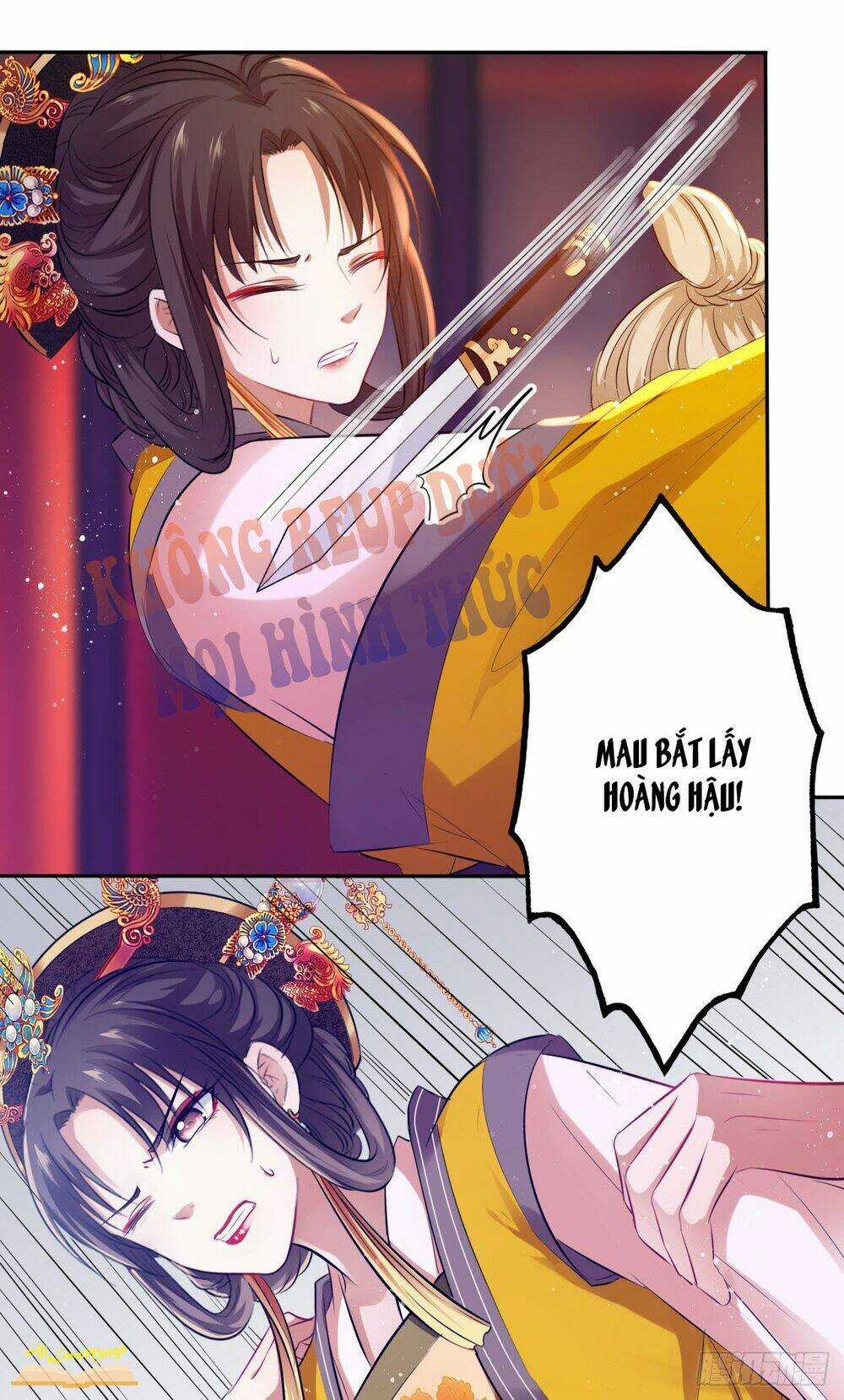 Vương Phi Thật Thích Trang Điểm - Chapter 76 - Trang 11