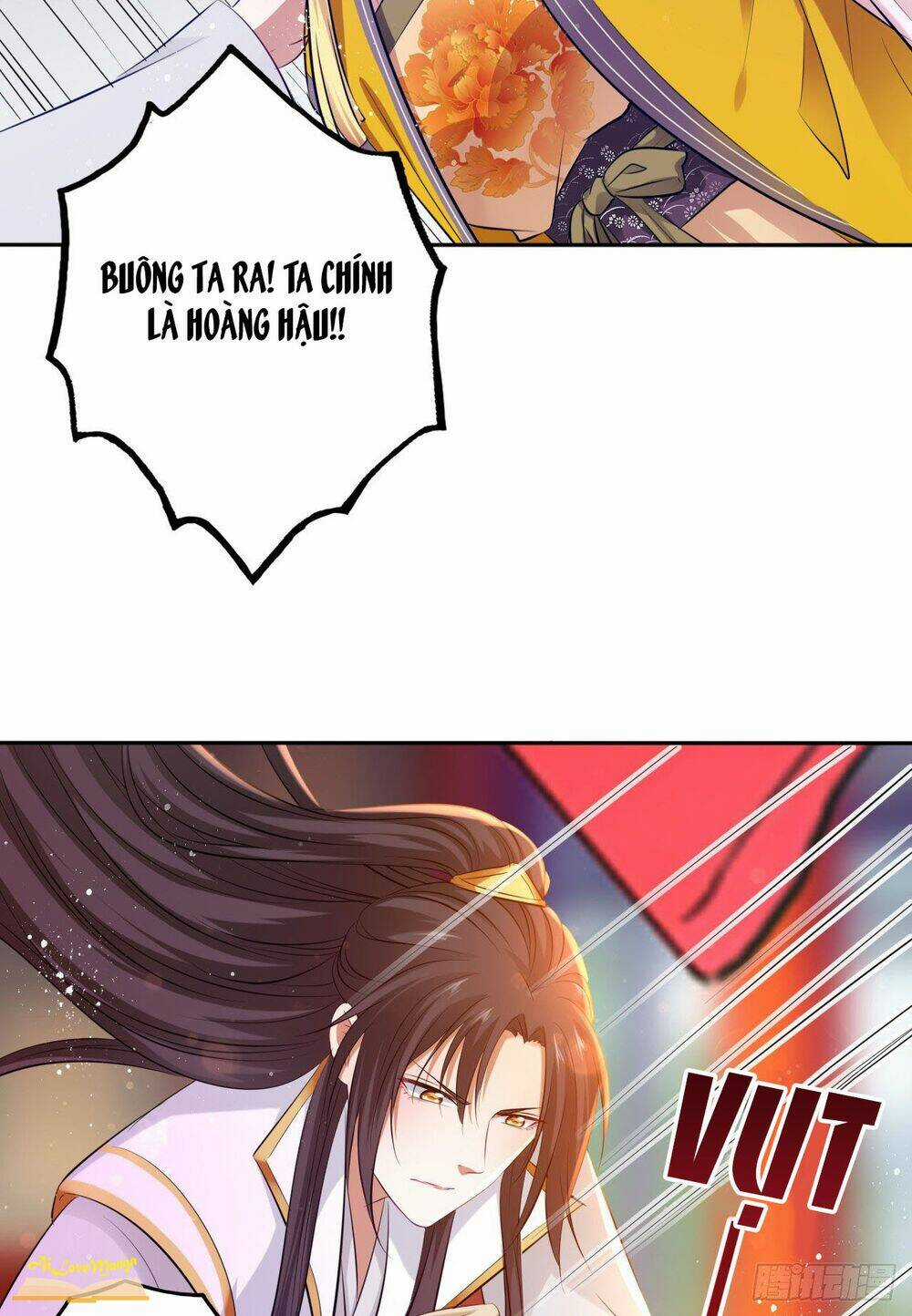 Vương Phi Thật Thích Trang Điểm - Chapter 76 - Trang 12