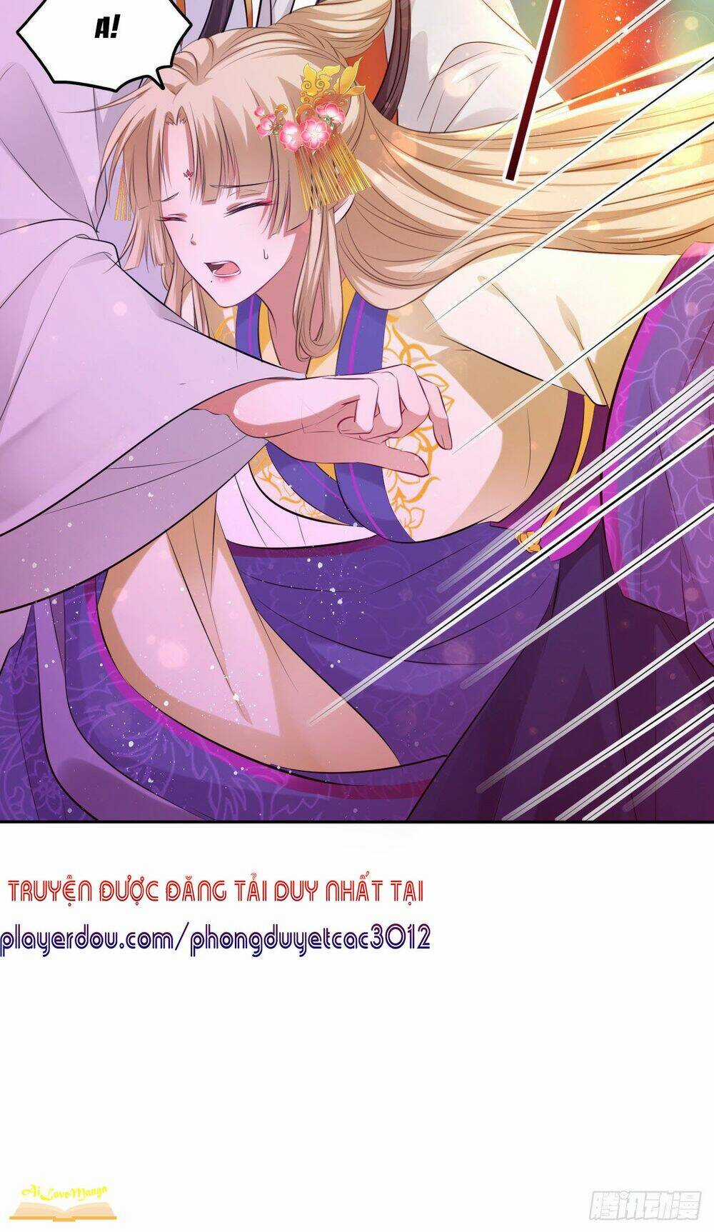 Vương Phi Thật Thích Trang Điểm - Chapter 76 - Trang 13