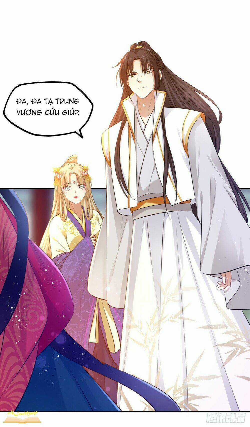 Vương Phi Thật Thích Trang Điểm - Chapter 76 - Trang 14