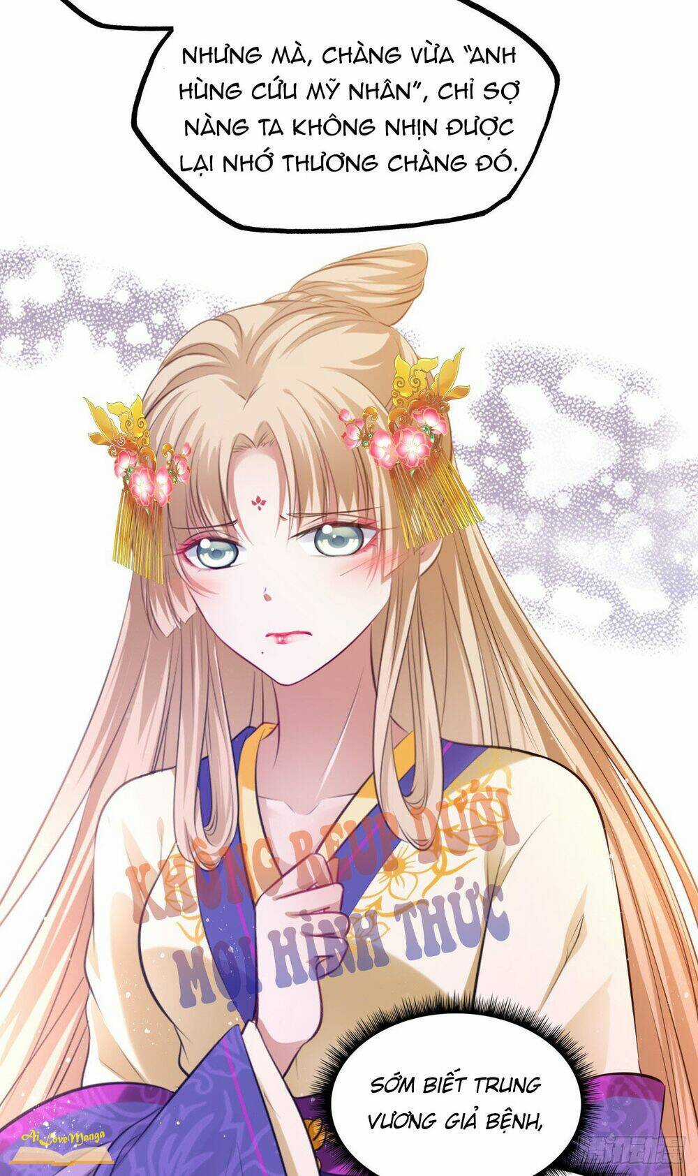 Vương Phi Thật Thích Trang Điểm - Chapter 76 - Trang 16