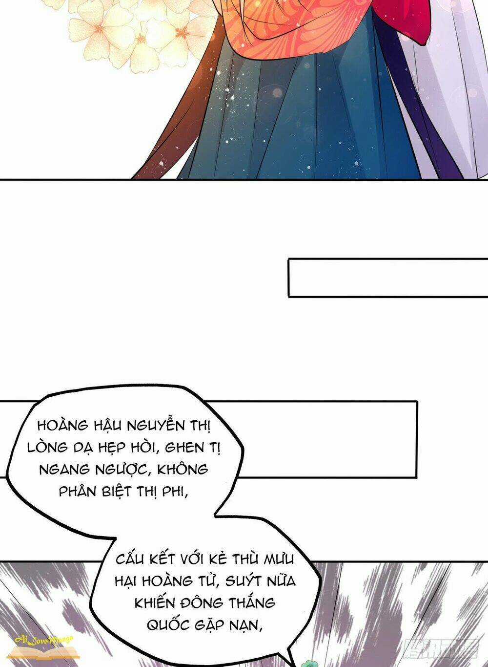 Vương Phi Thật Thích Trang Điểm - Chapter 76 - Trang 18