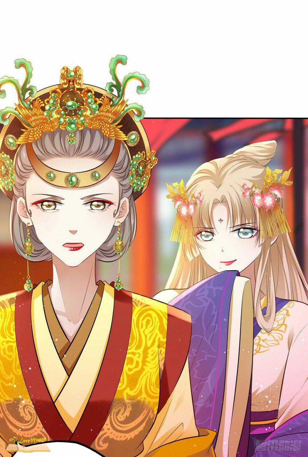 Vương Phi Thật Thích Trang Điểm - Chapter 76 - Trang 3