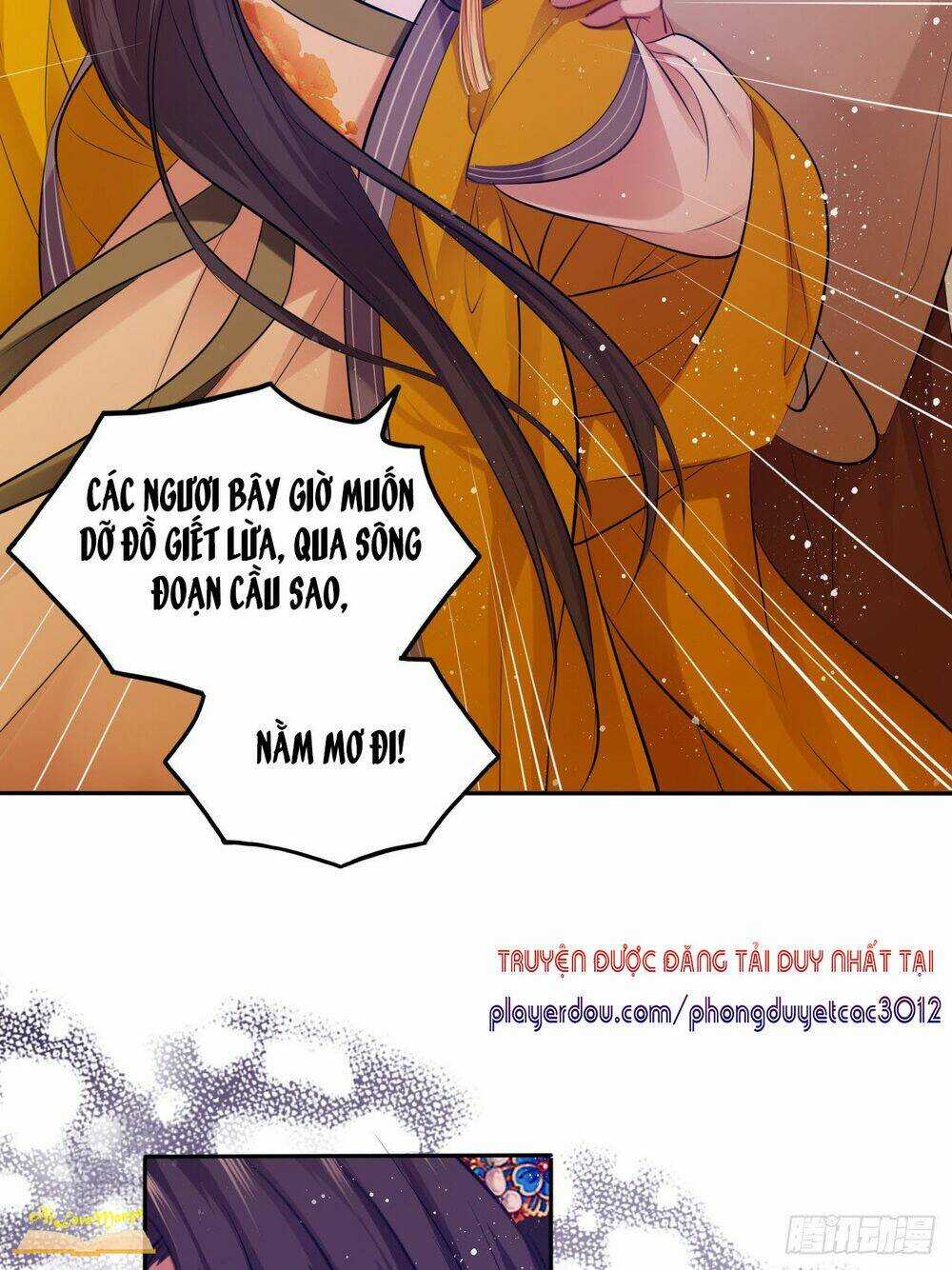 Vương Phi Thật Thích Trang Điểm - Chapter 76 - Trang 22