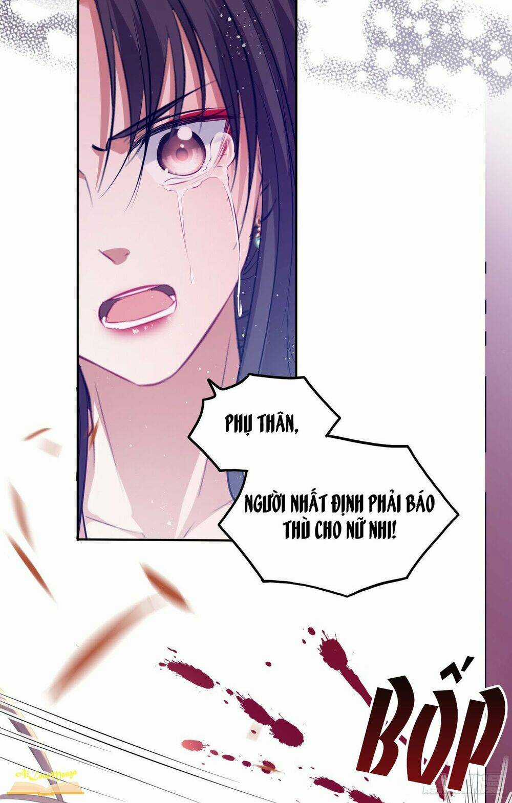 Vương Phi Thật Thích Trang Điểm - Chapter 76 - Trang 23