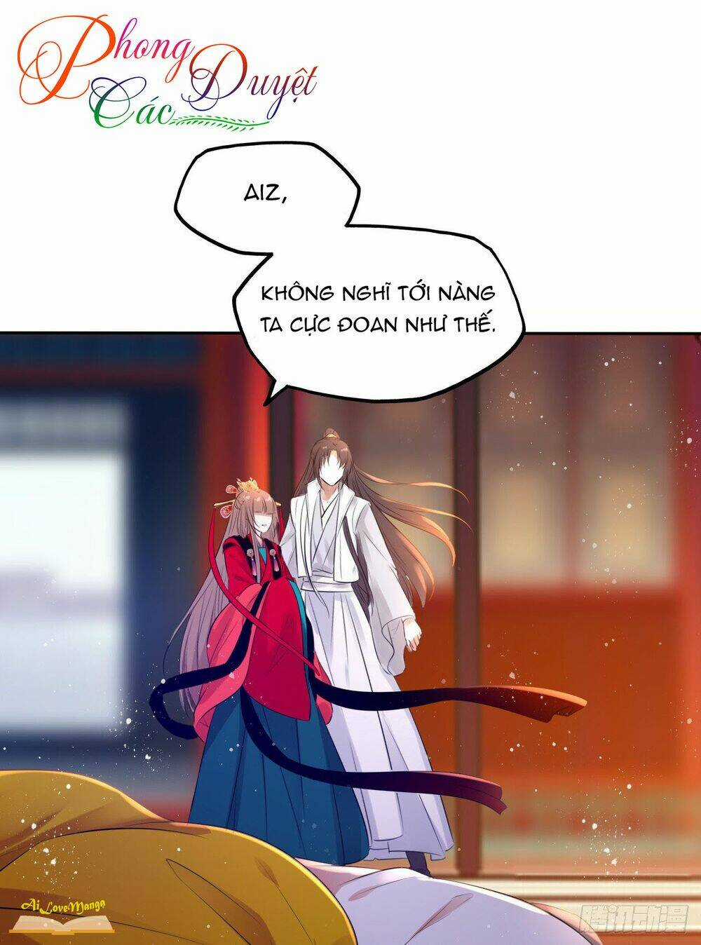 Vương Phi Thật Thích Trang Điểm - Chapter 76 - Trang 25