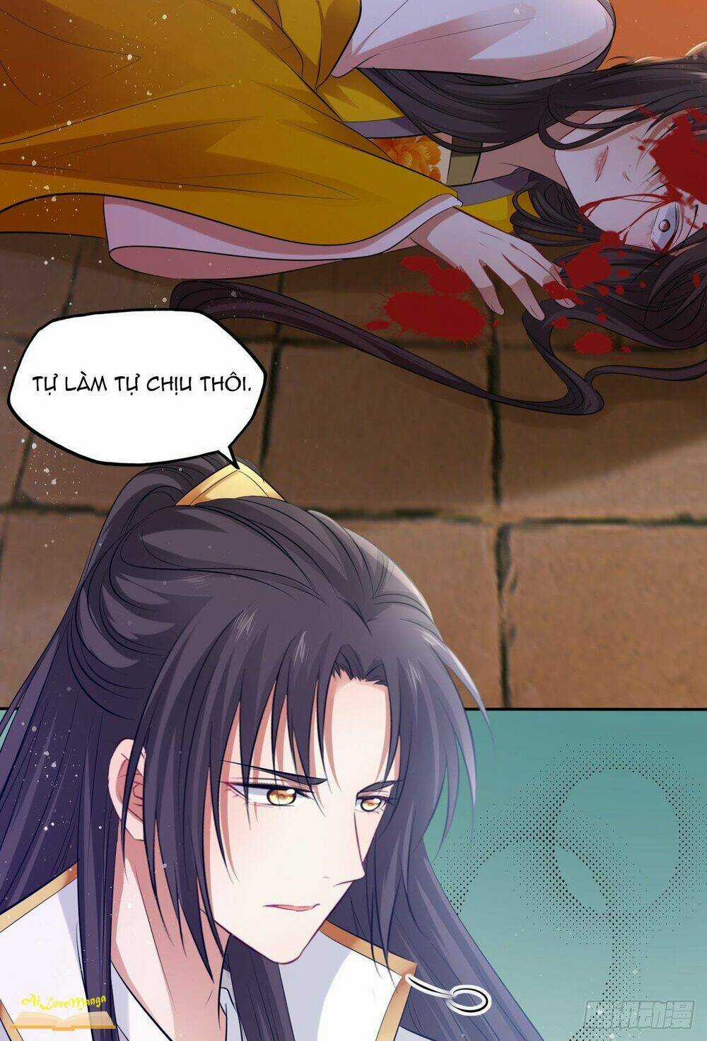 Vương Phi Thật Thích Trang Điểm - Chapter 76 - Trang 26