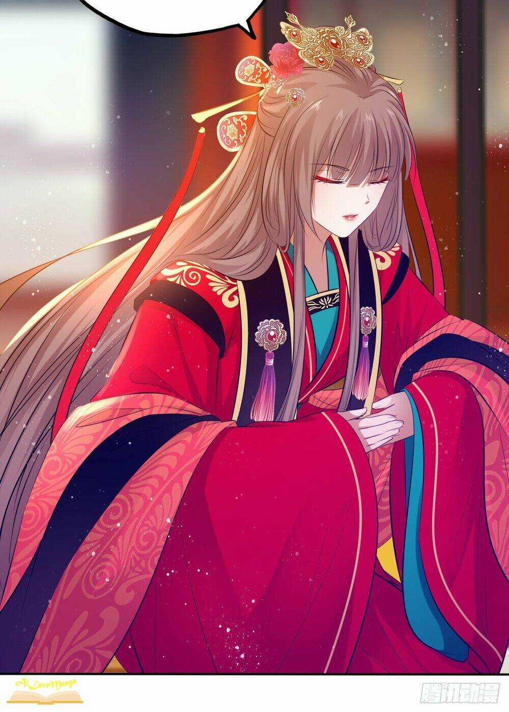 Vương Phi Thật Thích Trang Điểm - Chapter 76 - Trang 29