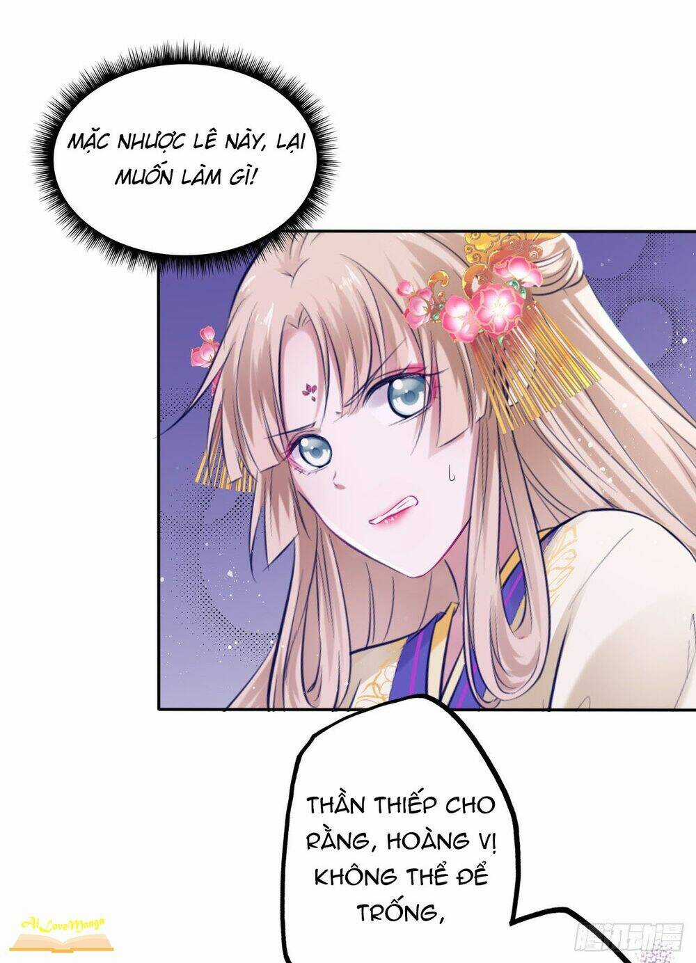 Vương Phi Thật Thích Trang Điểm - Chapter 76 - Trang 30