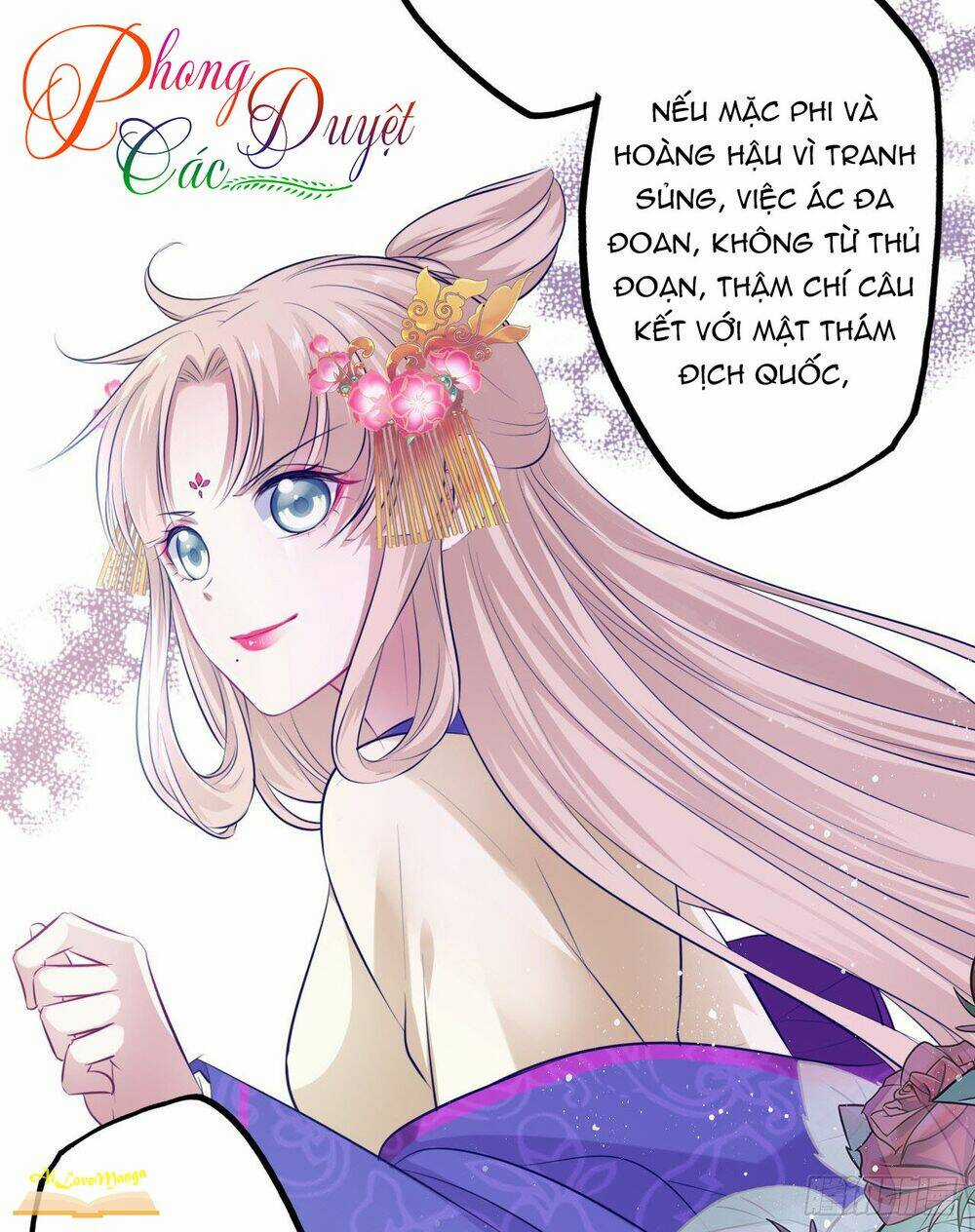 Vương Phi Thật Thích Trang Điểm - Chapter 76 - Trang 31