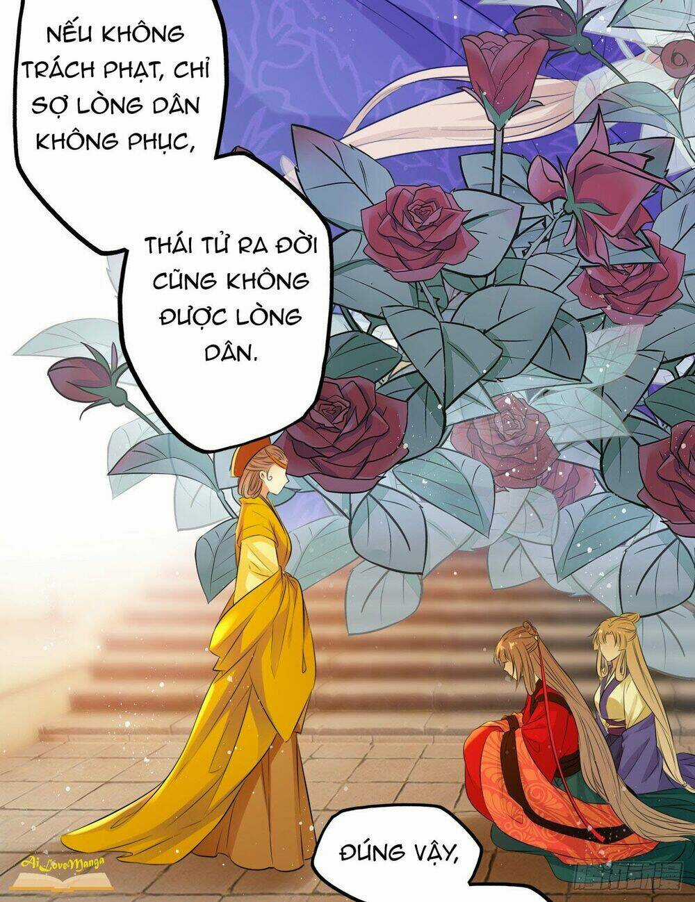 Vương Phi Thật Thích Trang Điểm - Chapter 76 - Trang 32