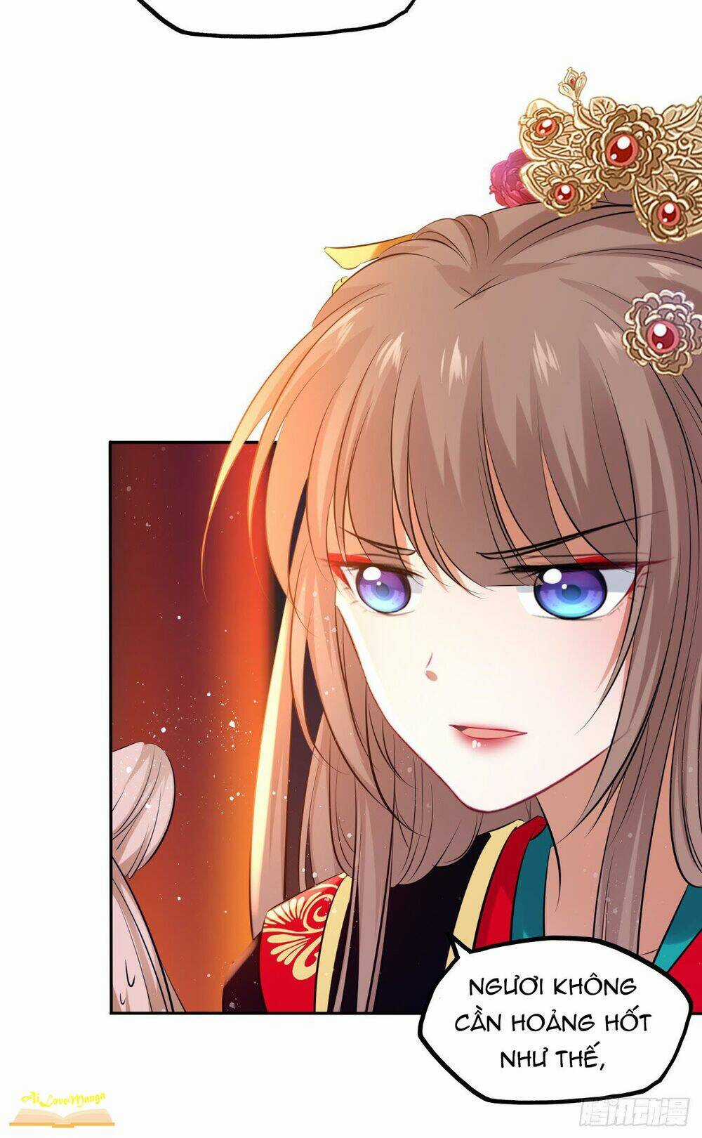 Vương Phi Thật Thích Trang Điểm - Chapter 76 - Trang 36