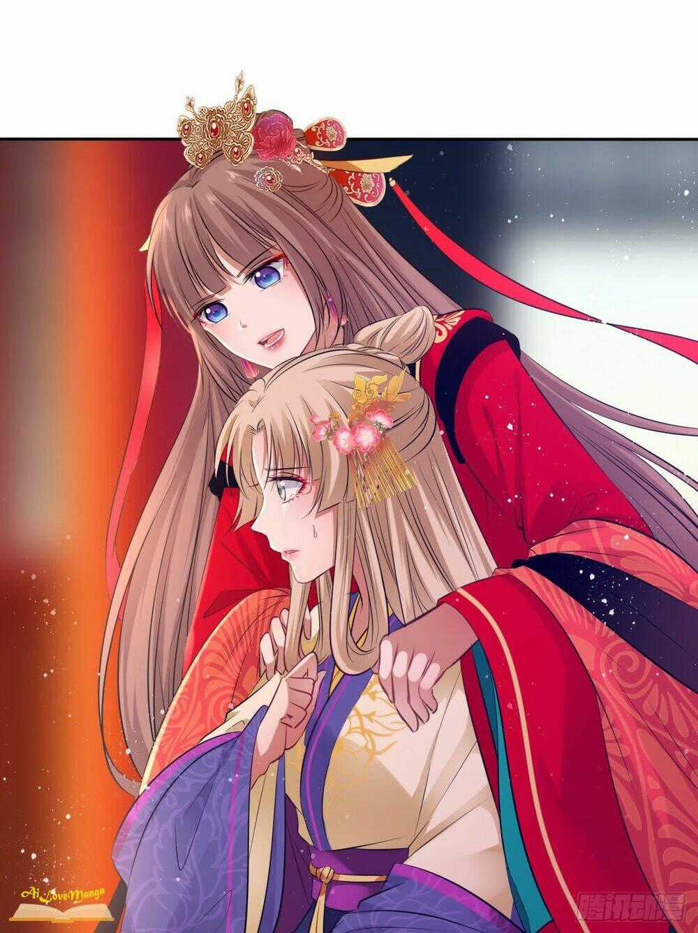 Vương Phi Thật Thích Trang Điểm - Chapter 76 - Trang 37