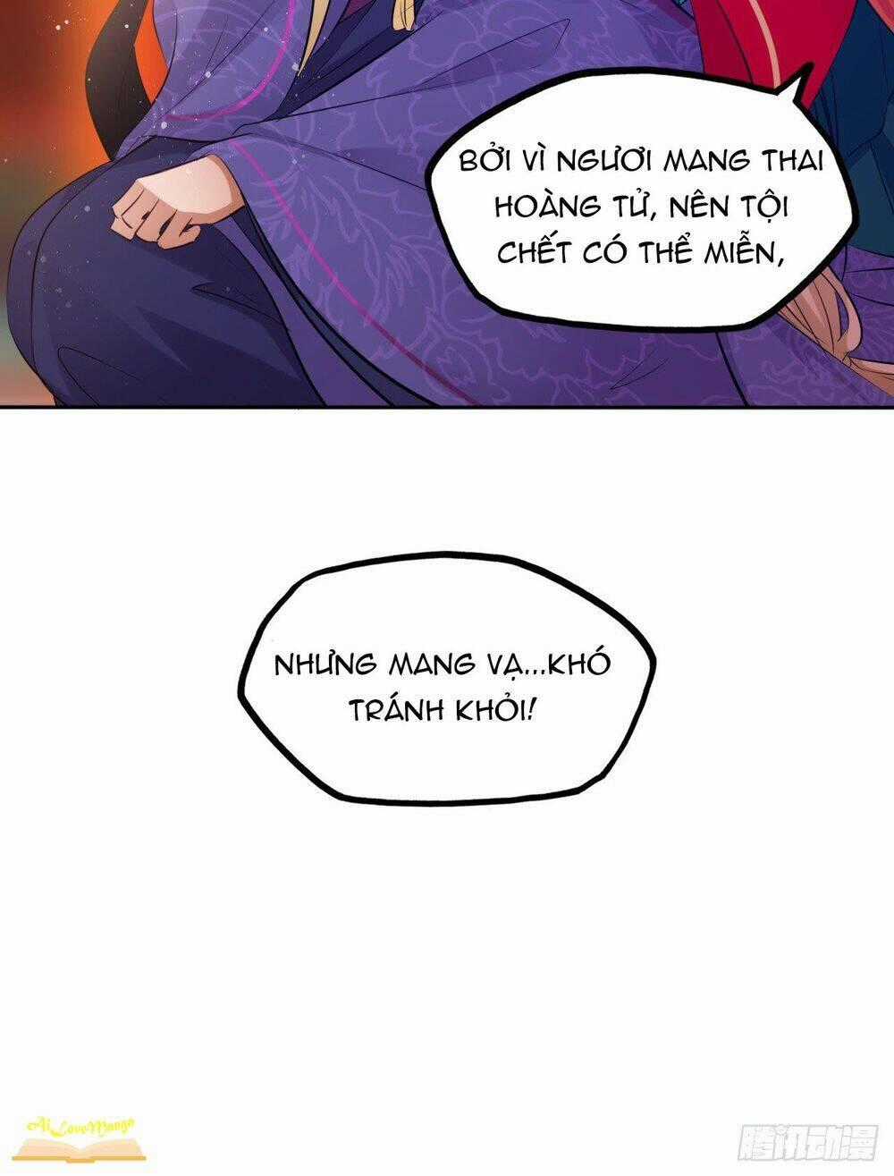 Vương Phi Thật Thích Trang Điểm - Chapter 76 - Trang 38