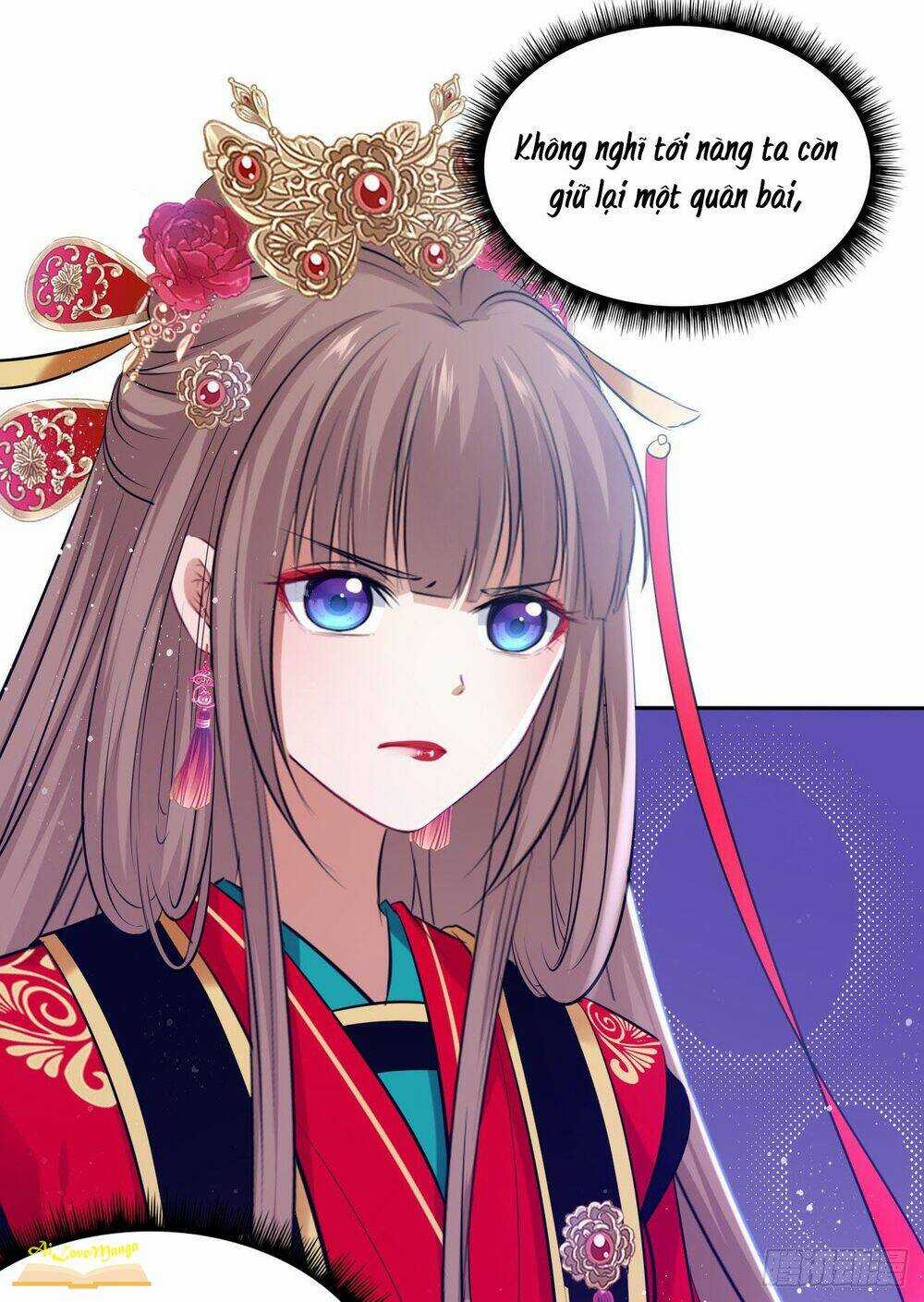 Vương Phi Thật Thích Trang Điểm - Chapter 76 - Trang 5