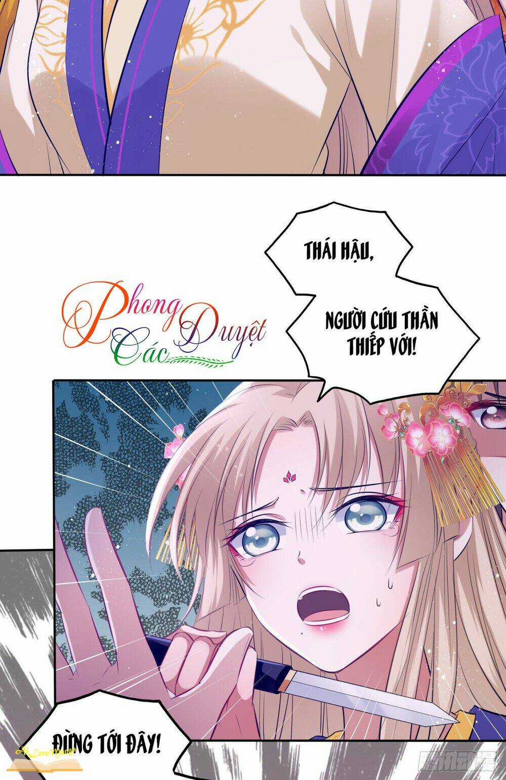 Vương Phi Thật Thích Trang Điểm - Chapter 76 - Trang 8