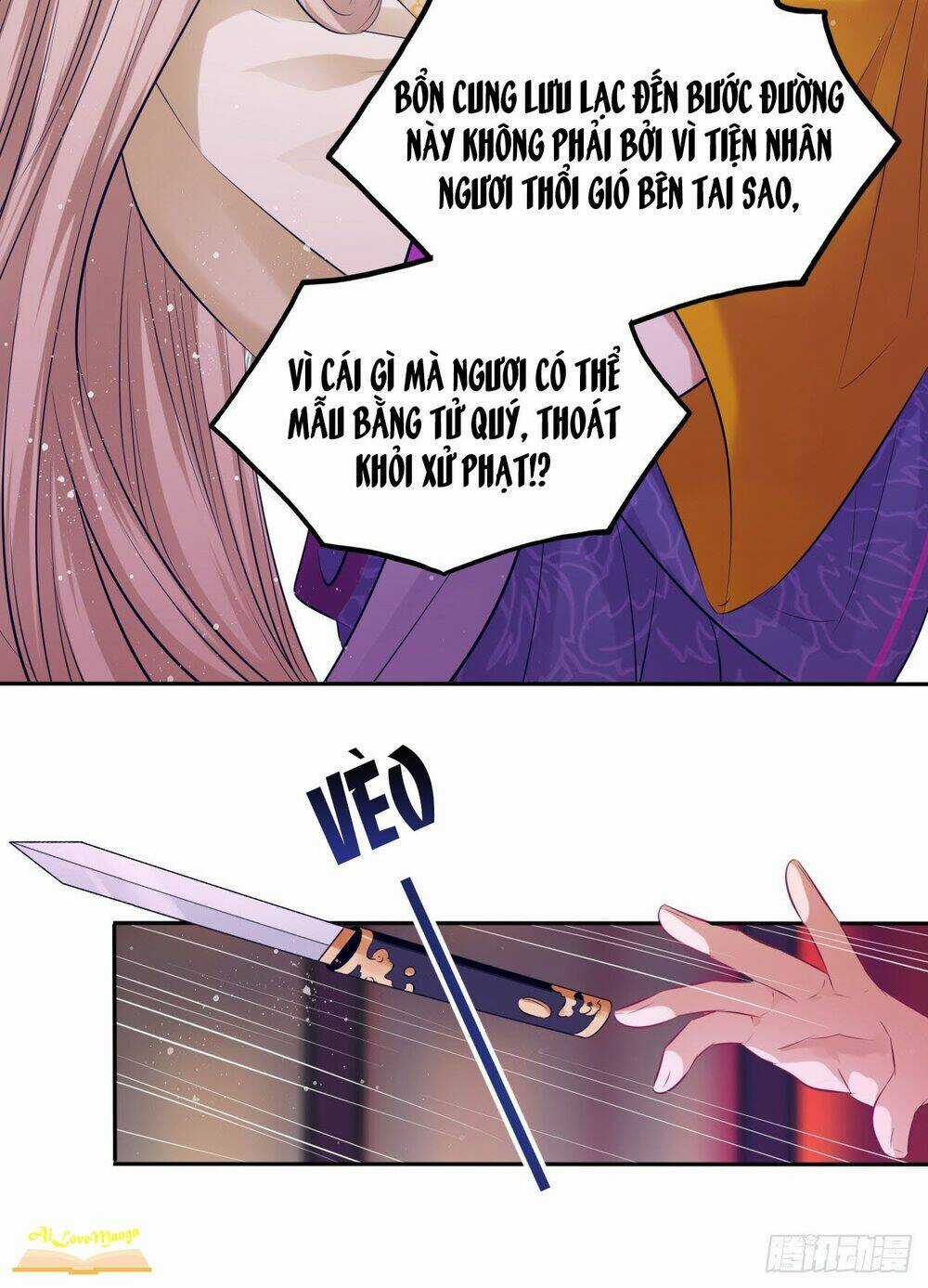 Vương Phi Thật Thích Trang Điểm - Chapter 76 - Trang 10