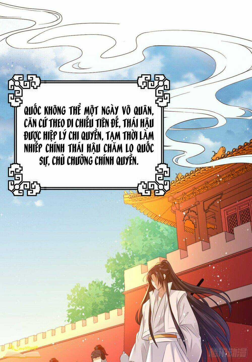 Vương Phi Thật Thích Trang Điểm - Chapter 77 - Trang 11