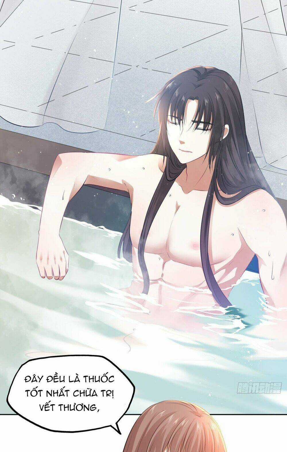 Vương Phi Thật Thích Trang Điểm - Chapter 77 - Trang 14