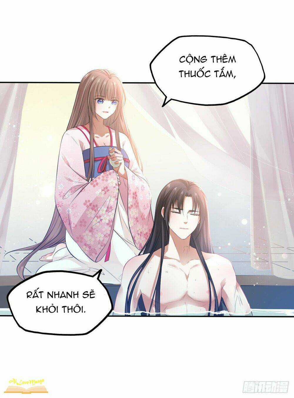 Vương Phi Thật Thích Trang Điểm - Chapter 77 - Trang 16