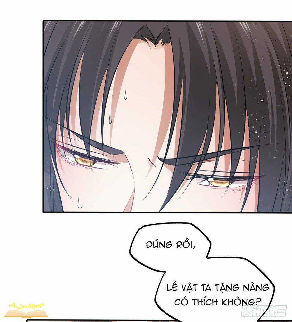 Vương Phi Thật Thích Trang Điểm - Chapter 77 - Trang 20