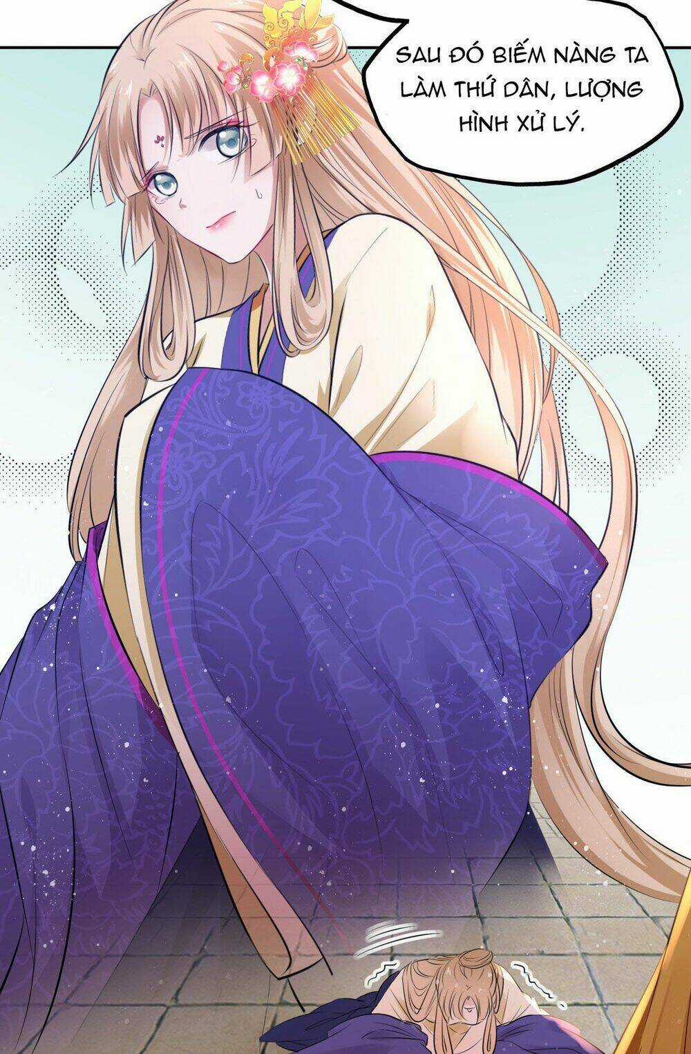 Vương Phi Thật Thích Trang Điểm - Chapter 77 - Trang 3