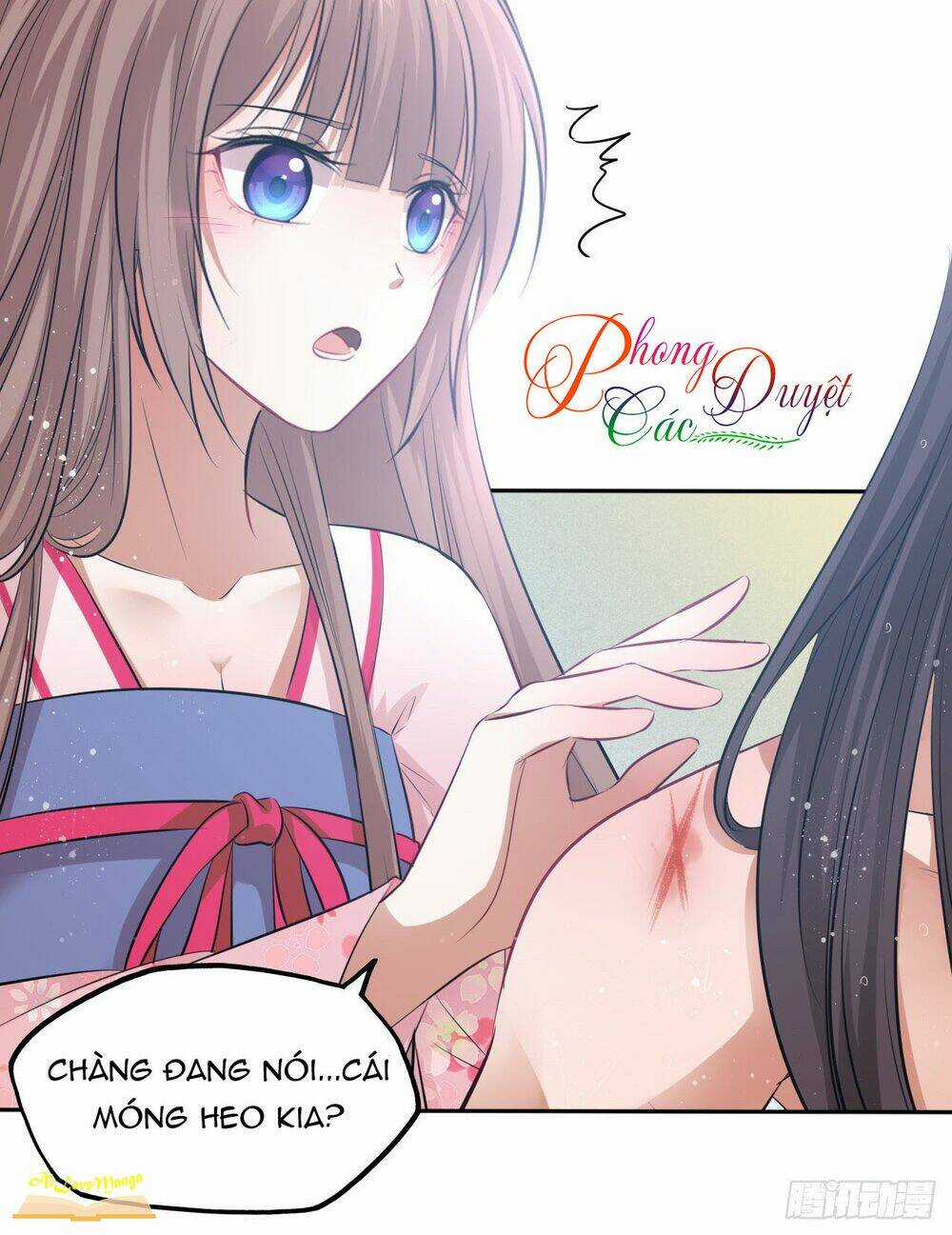 Vương Phi Thật Thích Trang Điểm - Chapter 77 - Trang 22