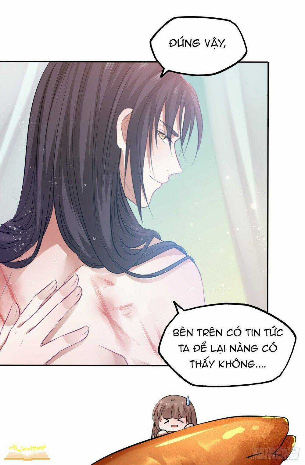 Vương Phi Thật Thích Trang Điểm - Chapter 77 - Trang 23