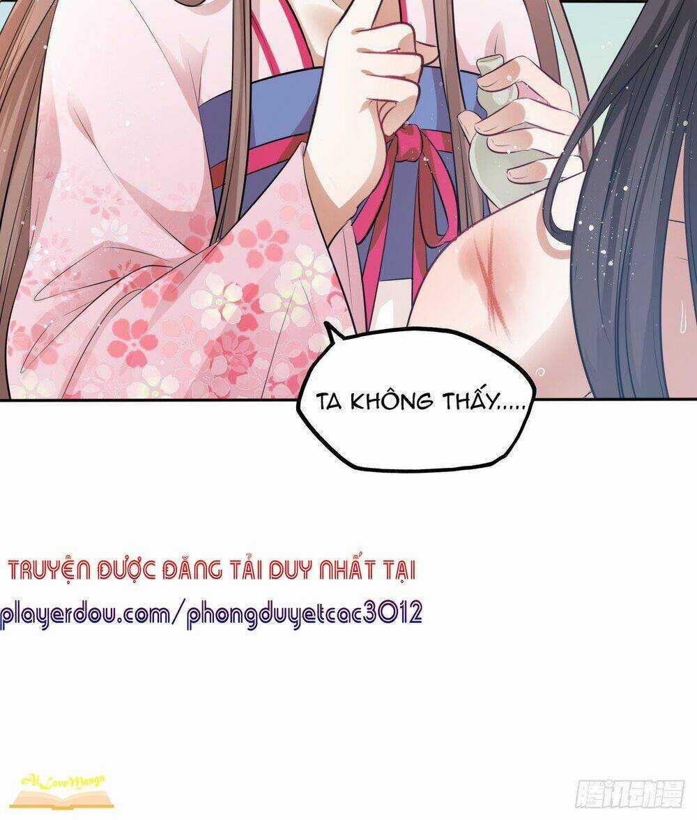 Vương Phi Thật Thích Trang Điểm - Chapter 77 - Trang 25